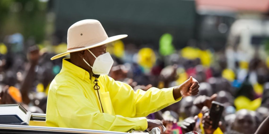 Museveni’s Pakwach Rally 2025: Promises, Progress, and Political Rallying for Uganda’s Future
