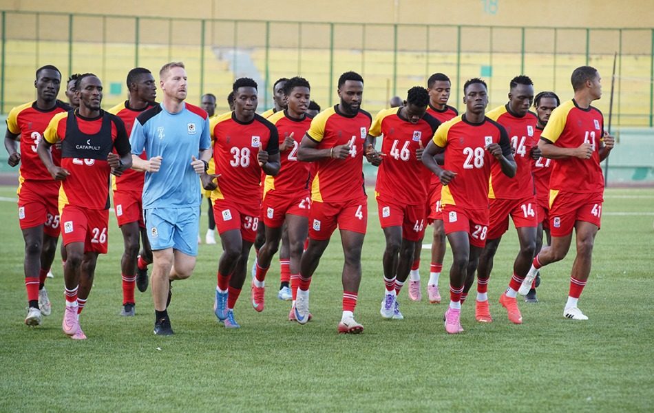 Can Uganda Cranes Upset Algeria in the Crucial 2026 World Cup Qualifier?
