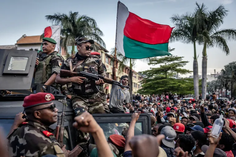 Madagascar Soldiers Join Anti-Government Protesters: A Turning Point in the 2025 Uprising