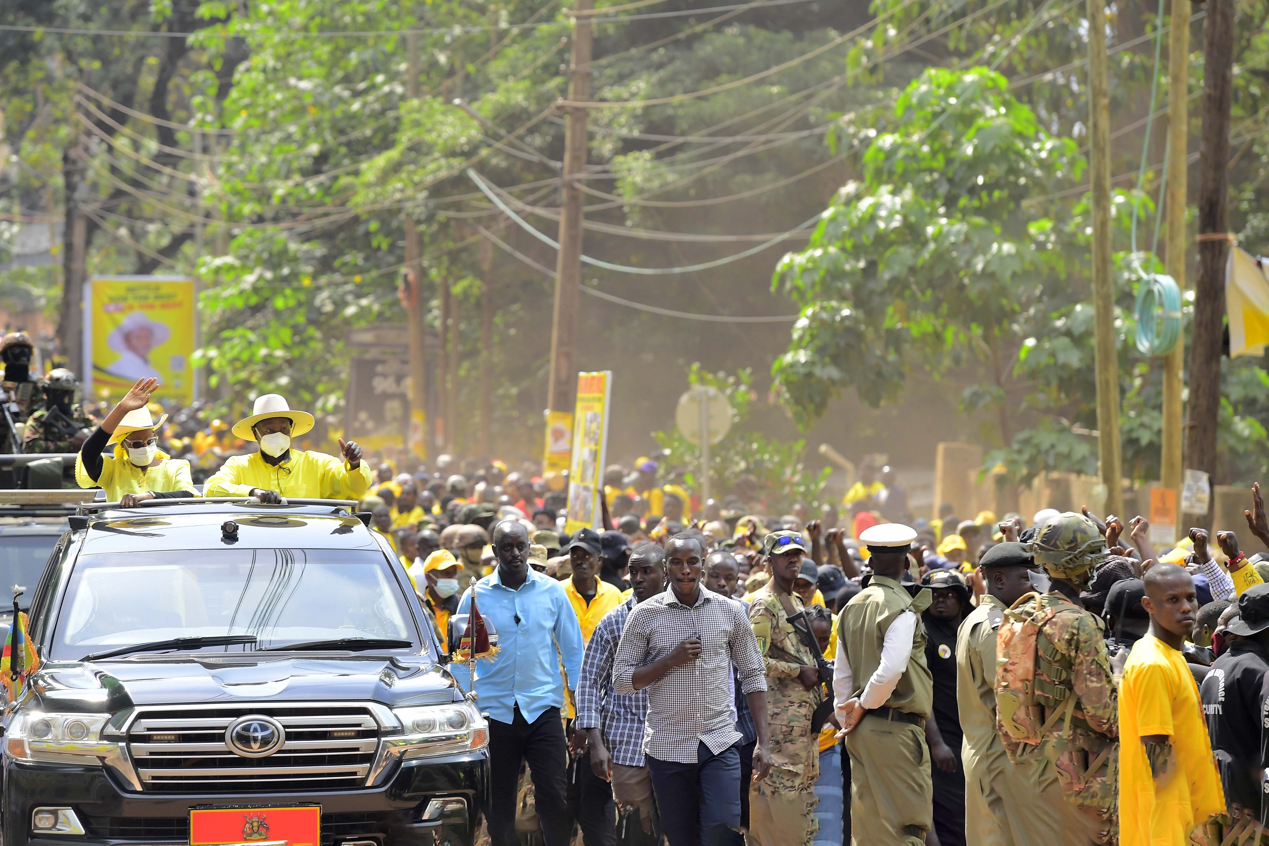 Unexpected Shift: Why Museveni Postponed His Lira Campaign and What It Means for Uganda’s 2026 Elections