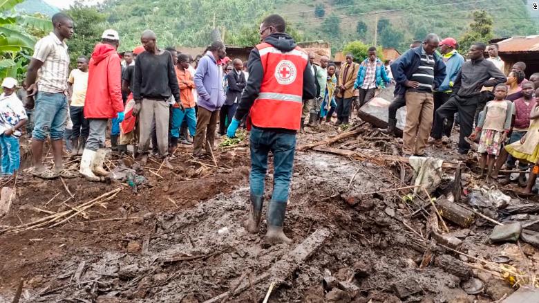Nine Feared Dead in fresh Landslides  in Kapchorwa and Bukwo