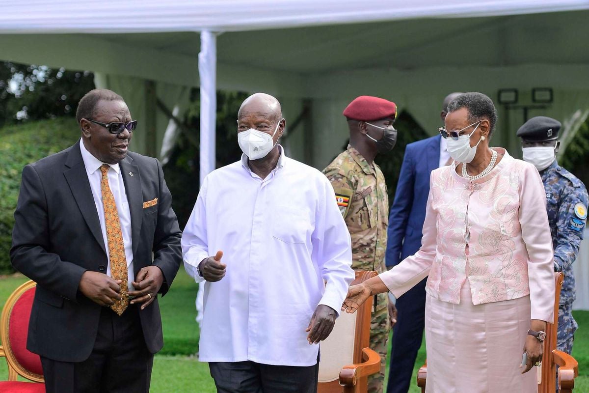 Museveni Strikes Conciliatory Tone as He Seeks Seventh Term: A New Chapter in Uganda's Political Journey