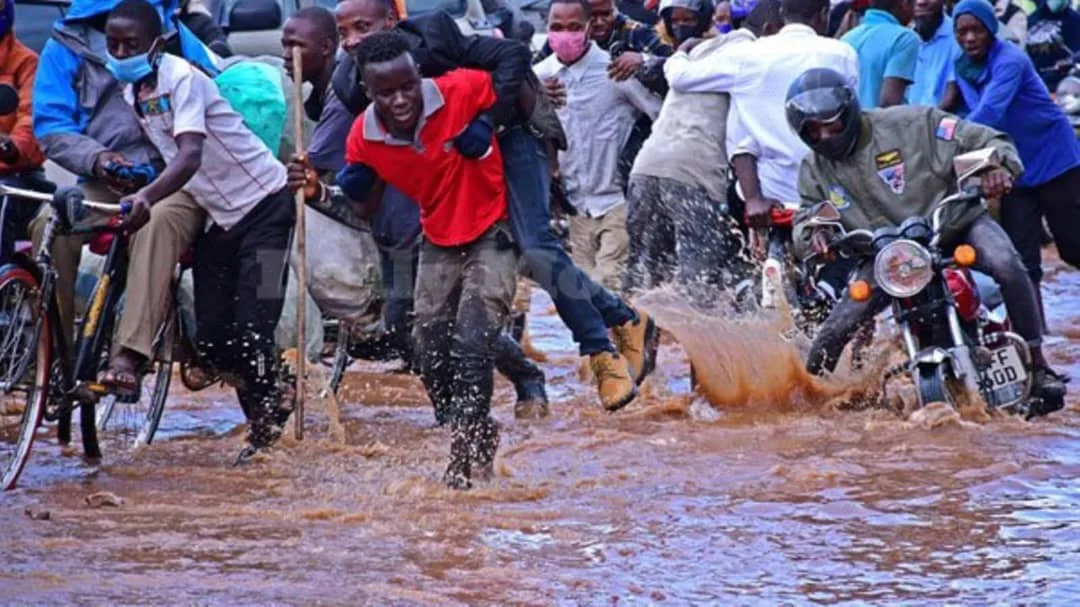 Kampala Floods 2025: How Heavy Rains Paralyzed Uganda’s Capital and Impacted Lives