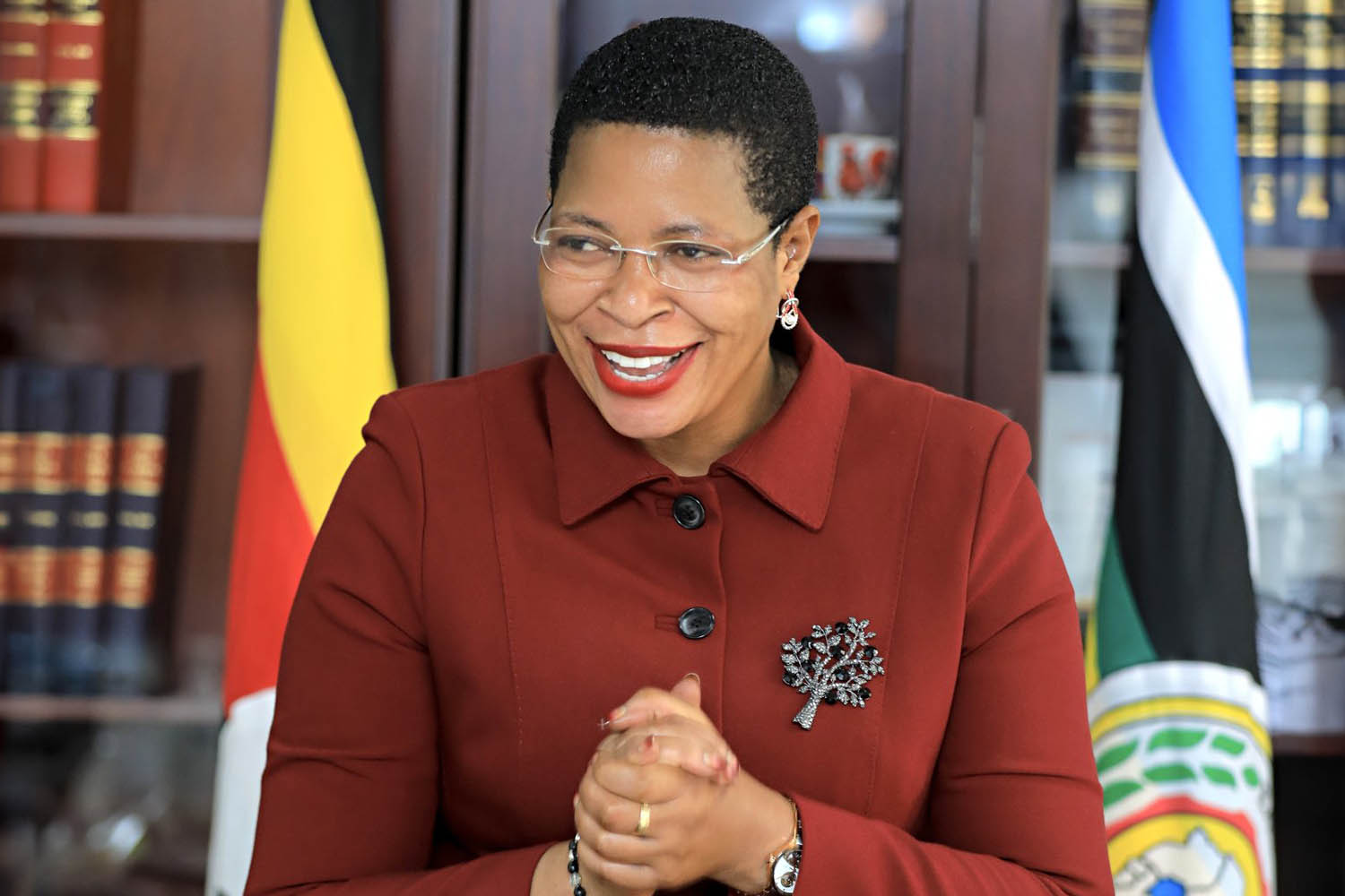 Anita Annet Among: Uganda’s Most Powerful and Controversial Female Speaker Shaping Bukedea and Beyond