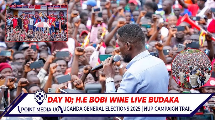 Bobi Wine’s Historic Campaign in Budaka: The Pulse of Change in Uganda’s 2026 Elections