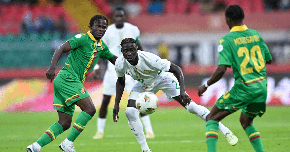 Senegal Dominates South Sudan 5-0 in Commanding World Cup Qualifier Victory