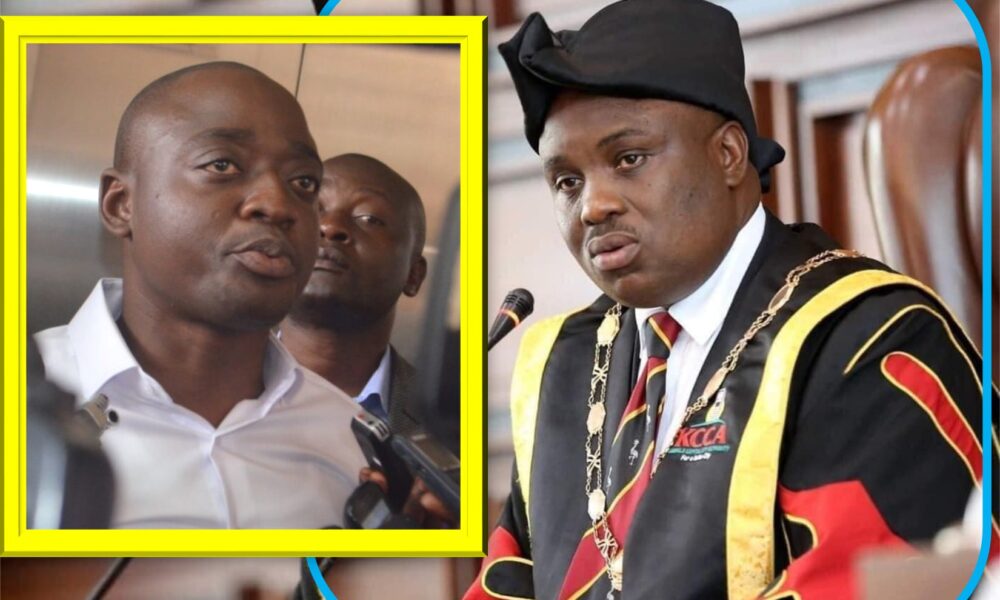The Storm at KCCA: Why Kampala’s Flooding Crisis Has Put Lukwago and Hamis Kiggundu at Political Odds