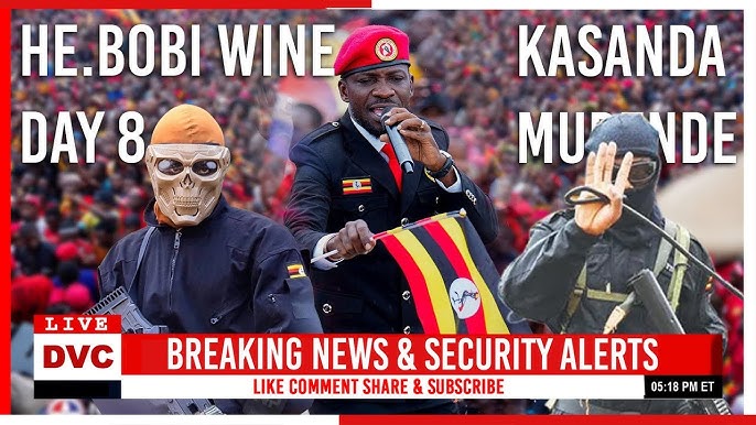 Uniting Kasanda and Mubende: Bobi Wine’s Bold Campaign Promises and Rallying Cry for Change in 2026