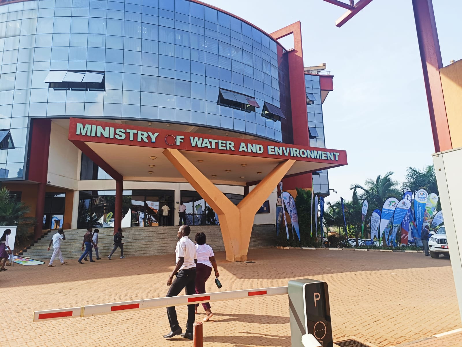 Power Struggle Erupts in Uganda’s Ministry of Water and Environment: Ethics and Favoritism Under Spotlight Around PS Okidi